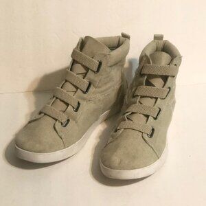 Yellow Box Footwear - -  Hightop Sneakers,  Women's Size 8